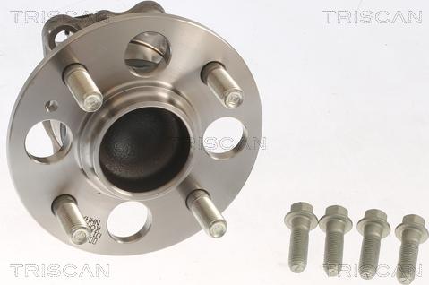 Triscan 8530 43258 - Kit cuscinetto ruota autozon.pro