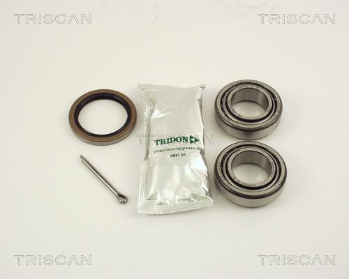 Triscan 8530 43200 - Kit cuscinetto ruota autozon.pro