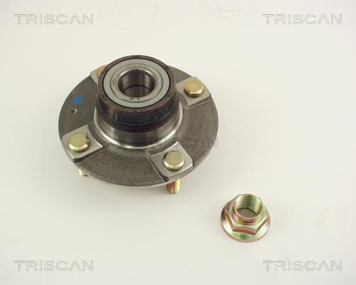 Triscan 8530 43202 - Kit cuscinetto ruota autozon.pro