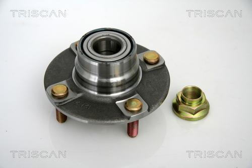 Triscan 8530 43212 - Kit cuscinetto ruota autozon.pro