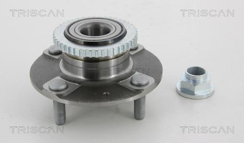 Triscan 8530 43234 - Kit cuscinetto ruota autozon.pro