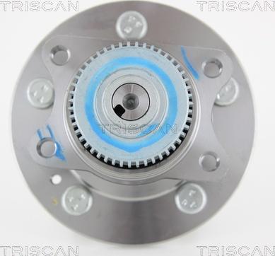 Triscan 8530 43232 - Kit cuscinetto ruota autozon.pro