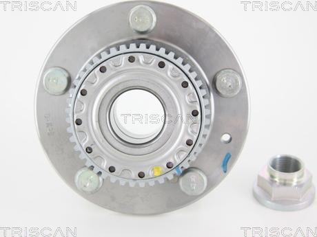 Triscan 8530 43224 - Kit cuscinetto ruota autozon.pro