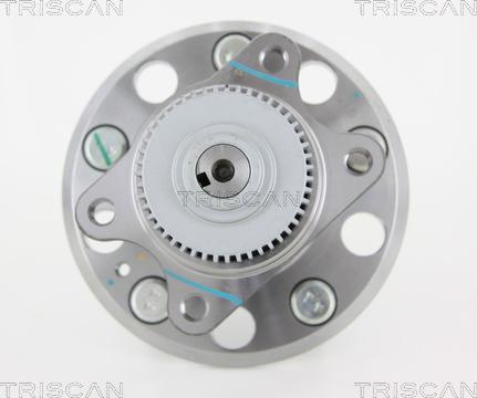 Triscan 8530 43227 - Kit cuscinetto ruota autozon.pro