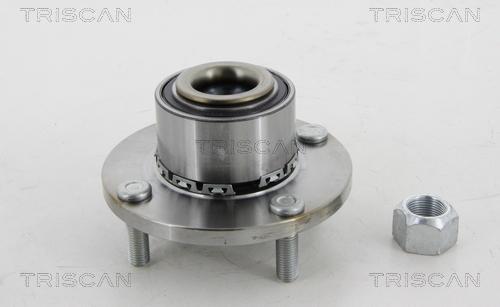 Triscan 8530 42116 - Kit cuscinetto ruota autozon.pro