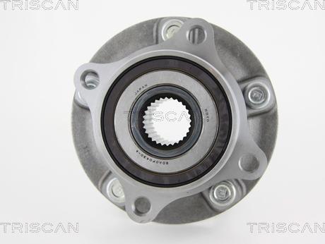 Triscan 8530 42112 - Kit cuscinetto ruota autozon.pro