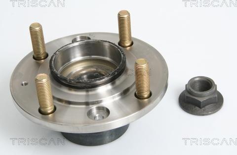 Triscan 8530 42212 - Kit cuscinetto ruota autozon.pro