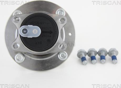 Triscan 8530 42217 - Kit cuscinetto ruota autozon.pro