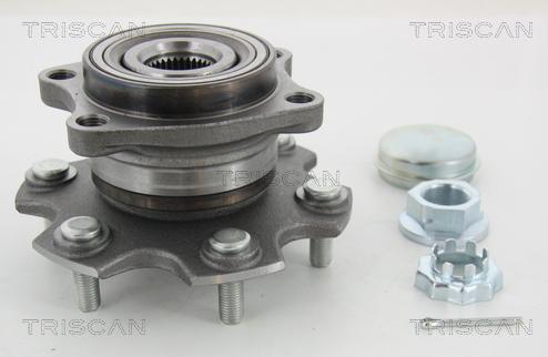 Triscan 8530 42229 - Kit cuscinetto ruota autozon.pro