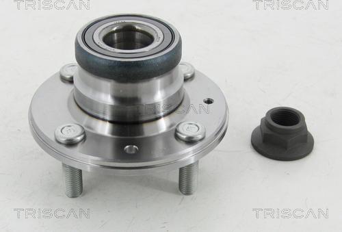 Triscan 8530 42225 - Kit cuscinetto ruota autozon.pro