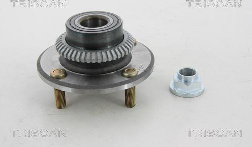 Triscan 8530 42223 - Kit cuscinetto ruota autozon.pro