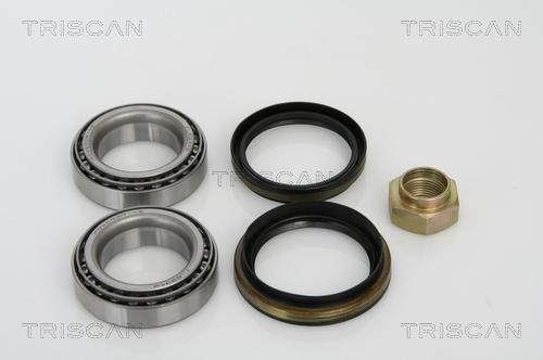 Triscan 8530 50001 - Kit cuscinetto ruota autozon.pro