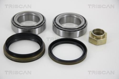 Triscan 8530 50104 - Kit cuscinetto ruota autozon.pro