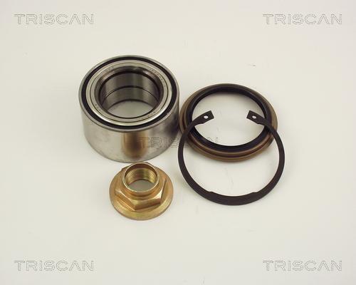 Triscan 8530 50108 - Kit cuscinetto ruota autozon.pro