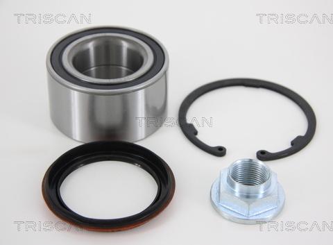 Triscan 8530 50110 - Kit cuscinetto ruota autozon.pro