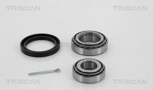 Triscan 8530 50134 - Kit cuscinetto ruota autozon.pro