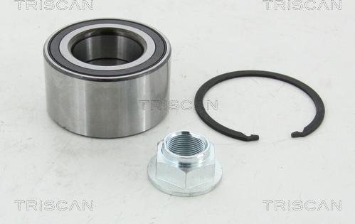 Triscan 8530 50137 - Kit cuscinetto ruota autozon.pro