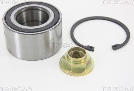 Triscan 8530 50126 - Kit cuscinetto ruota autozon.pro