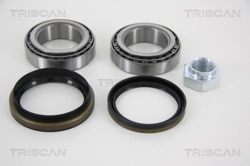 Triscan 8530 50120 - Kit cuscinetto ruota autozon.pro