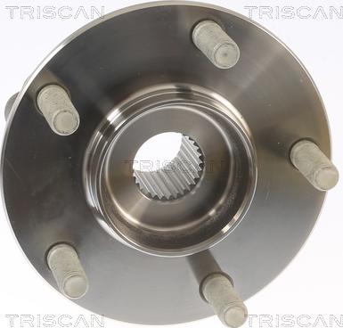 Triscan 8530 50244 - Kit cuscinetto ruota autozon.pro