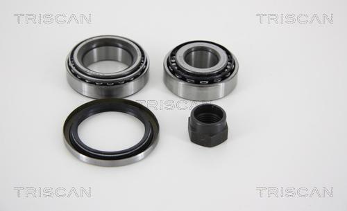 Triscan 8530 50204 - Kit cuscinetto ruota autozon.pro