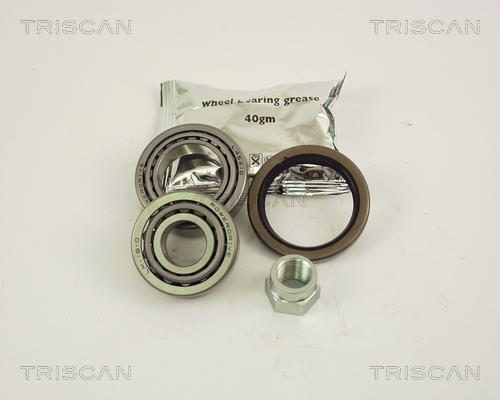 Triscan 8530 50205 - Kit cuscinetto ruota autozon.pro