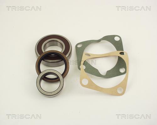 Triscan 8530 50201 - Kit cuscinetto ruota autozon.pro