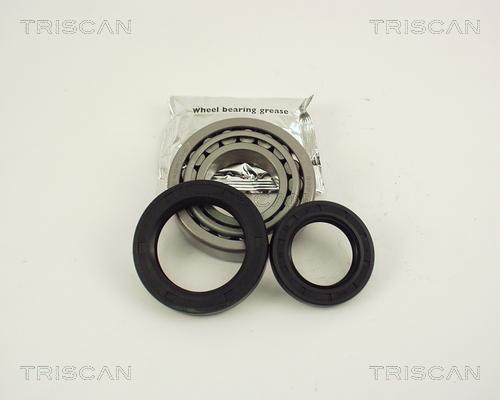 Triscan 8530 50212 - Kit cuscinetto ruota autozon.pro