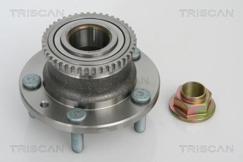 Triscan 8530 50234 - Kit cuscinetto ruota autozon.pro