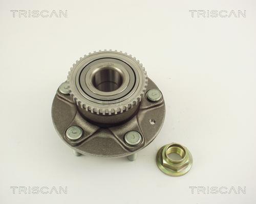 Triscan 8530 50225 - Kit cuscinetto ruota autozon.pro