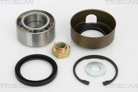 Triscan 8530 69106 - Kit cuscinetto ruota autozon.pro