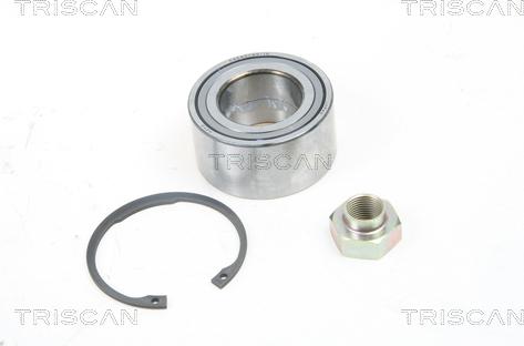 Triscan 8530 69108 - Kit cuscinetto ruota autozon.pro