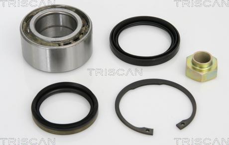 Triscan 8530 69102 - Kit cuscinetto ruota autozon.pro