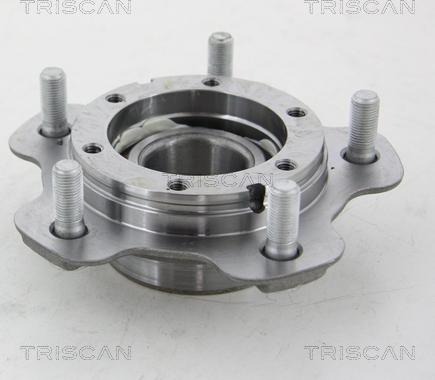 Triscan 8530 69111 - Kit cuscinetto ruota autozon.pro