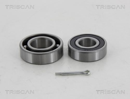 Triscan 8530 69204 - Kit cuscinetto ruota autozon.pro