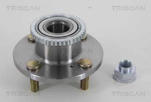 Triscan 8530 69208 - Kit cuscinetto ruota autozon.pro