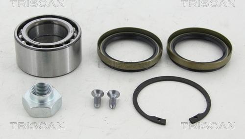 Triscan 8530 69224 - Kit cuscinetto ruota autozon.pro