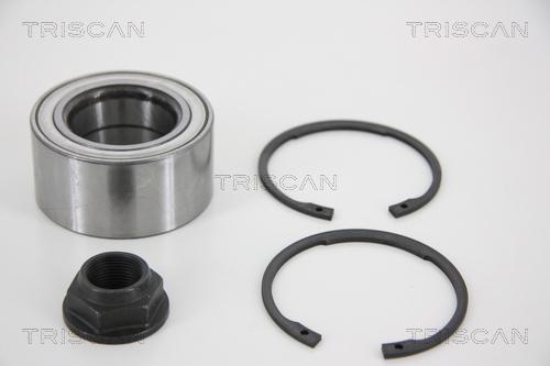 Triscan 8530 65104 - Kit cuscinetto ruota autozon.pro