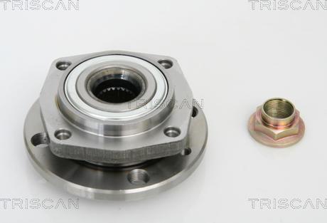 Triscan 8530 65106 - Kit cuscinetto ruota autozon.pro