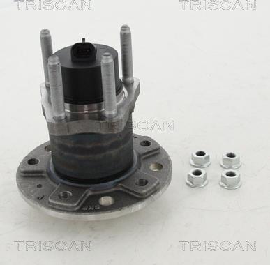 Triscan 8530 65209 - Kit cuscinetto ruota autozon.pro