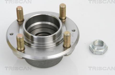 Triscan 8530 65204 - Kit cuscinetto ruota autozon.pro