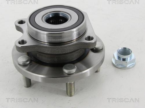 Triscan 8530 68109 - Kit cuscinetto ruota autozon.pro