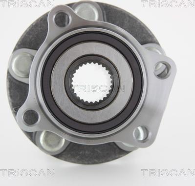 Triscan 8530 68108 - Kit cuscinetto ruota autozon.pro