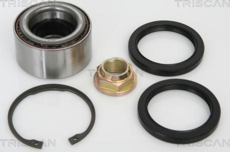 Triscan 8530 68107 - Kit cuscinetto ruota autozon.pro