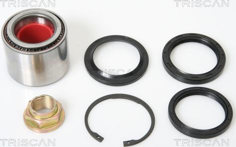 Triscan 8530 68206 - Kit cuscinetto ruota autozon.pro