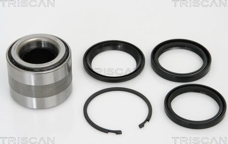 Triscan 8530 68203 - Kit cuscinetto ruota autozon.pro