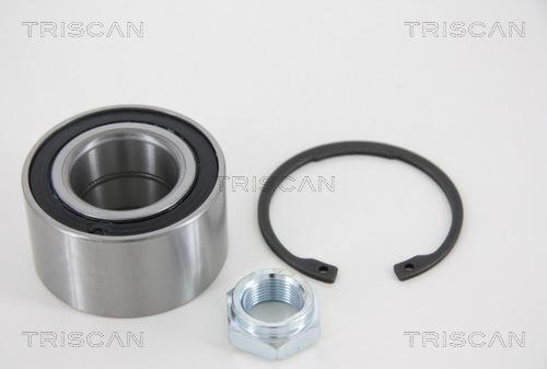 Triscan 8530 67104 - Kit cuscinetto ruota autozon.pro