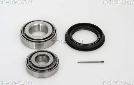 Triscan 8530 67101 - Kit cuscinetto ruota autozon.pro