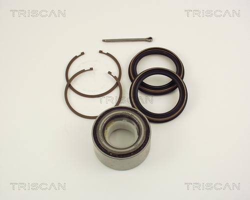 Triscan 8530 14001 - Kit cuscinetto ruota autozon.pro