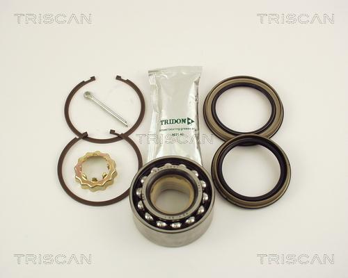 Triscan 8530 14002 - Kit cuscinetto ruota autozon.pro